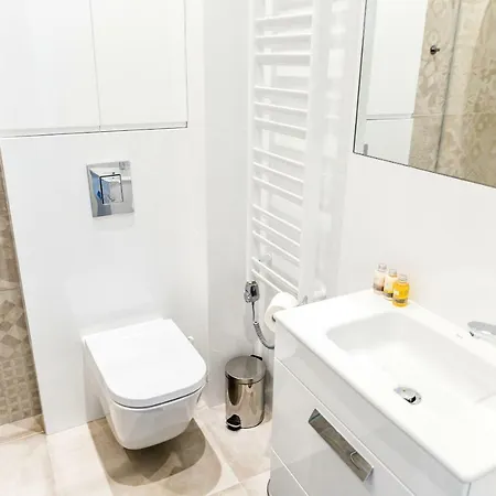 Apartament Wiezienna 1-4 Old Town *