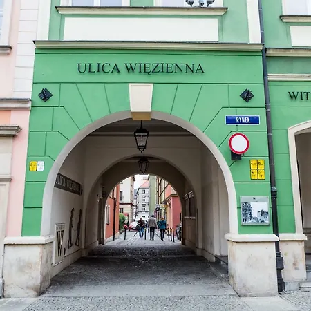 Wiezienna 1-4 Old Town Apartament *